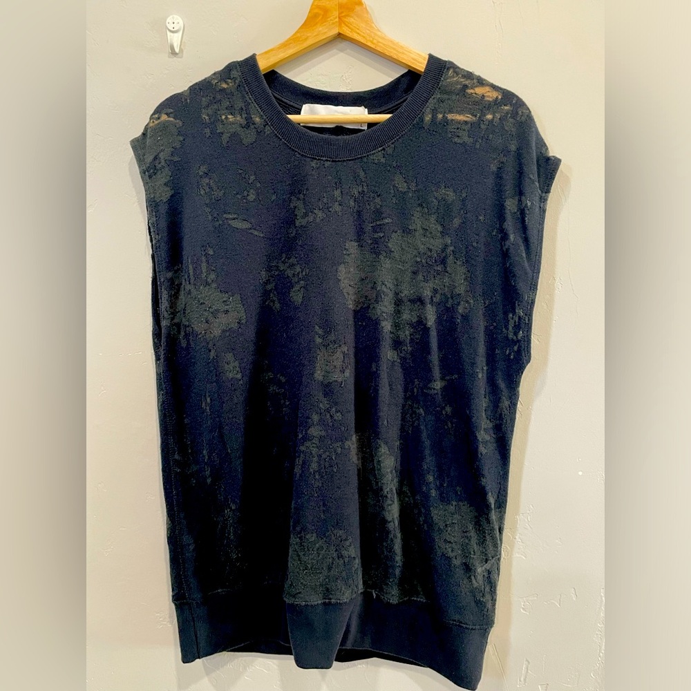 IRO sleeveless sweatshirt
